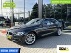 BMW 3-serie 318i |18"|Navi|PDC|NAP, Automaat, Zwart, Origineel Nederlands, Bedrijf