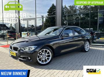 BMW 3-serie 318i |18"|Navi|PDC|NAP beschikbaar voor biedingen