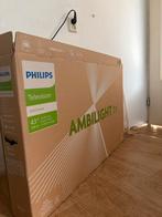 Philips 43" 4K UHD Ambilight TV - Nieuw in doos!, Audio, Tv en Foto, Televisies, Ophalen, Philips, LED, 50 Hz