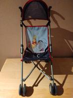 Hauck poppen buggy van Winnie the Poeh, Ophalen of Verzenden, Gebruikt