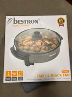 Elektrische hapjespan, Ophalen of Verzenden, Vaatwasmachinebestendig, Nieuw