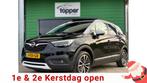 Opel Crossland X 1.2 Turbo Ultimate | Automaat | Camera | Pa, 840 kg, Gebruikt, Euro 6, Zwart