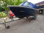 Corsiva Classic 520, Electrische sloep., Watersport en Boten, Ophalen, Gebruikt, Tot 10 pk, Elektrisch