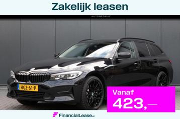 BMW 3-serie Touring 330e High Executive | CAMERA | NAVIGATIE beschikbaar voor biedingen