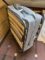 Opklapbed 1 persoons., Huis en Inrichting, Ophalen, Eenpersoons, 190 cm of minder, Zo goed als nieuw
