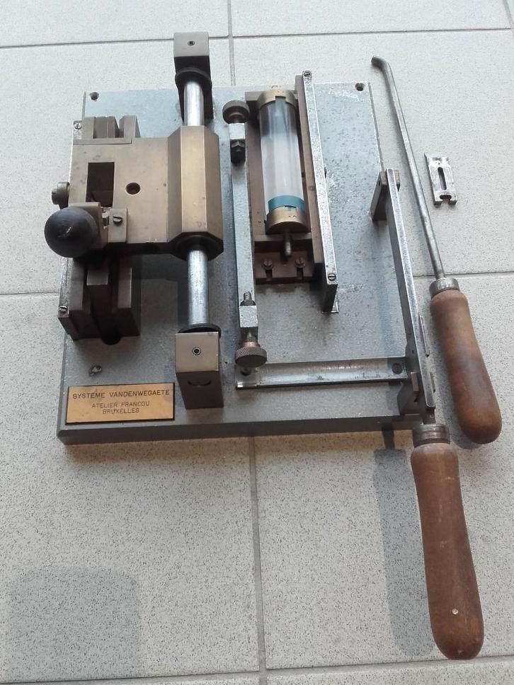 Fagot -Rietmachine-Combi (3in1), Muziek en Instrumenten, Blaasinstrumenten | Overige, Gebruikt, Houtblazer, Ophalen of Verzenden