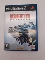 Resident evil: Outbreak, Spelcomputers en Games, Games | Sony PlayStation 2, Ophalen of Verzenden, 1 speler, Zo goed als nieuw