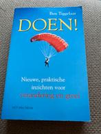 DOEN Ben Tiggelaar, Ophalen of Verzenden, Zo goed als nieuw