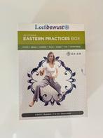 Leefbewust Eastern Practices Box - Yoga, Tai Chi, Budokon, Cursus of Instructie, Yoga, Fitness of Dans, Alle leeftijden, Boxset