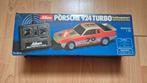 Porsche 924 Turbo van Schuco vintage rc auto, Ophalen of Verzenden, Overige schalen, Auto onroad