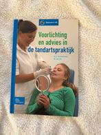 Voorlichting en advies in de tandartspraktijk, Ophalen of Verzenden, Zo goed als nieuw, MBO, A.C. Schotsman; N. van Os