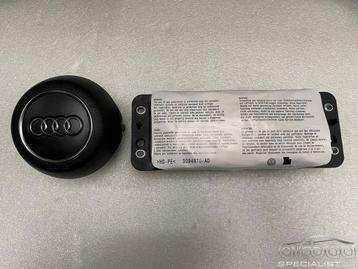 Audi A1 82A 2020+ airbag set stuur airbag (rond) passagier a beschikbaar voor biedingen