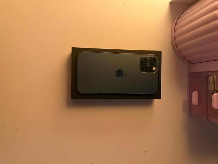 iphone 12 pro 128GB, Telecommunicatie, Mobiele telefoons | Apple iPhone, Nieuw, 128 GB, Zonder abonnement, Zonder simlock, iPhone 12 Pro