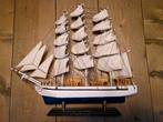 zeilschip model van st thomas, Ophalen of Verzenden, Zo goed als nieuw, Overige merken