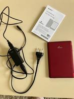 Klein prijsje Sony PRS T3E reader met boeken erop, Computers en Software, E-readers, Verzenden