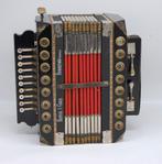 Mooie harmonica - trekzak Top, Muziek en Instrumenten, Overige merken, Nvt., Gebruikt, Overige formaten