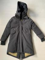 AIRFORCE Double Zip Fishtail Parka - Maat M Dames, Ophalen of Verzenden, Zo goed als nieuw, Maat 48/50 (M), Blauw