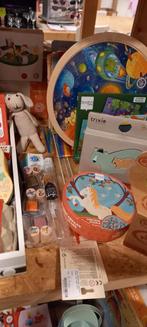 Houten speelgoed duurzaam speelgoed kraamcadeaus, Ophalen, Nieuw, Overige typen