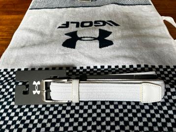 Splinternieuwe Under Armour Braided riem maat 34 + stretch beschikbaar voor biedingen