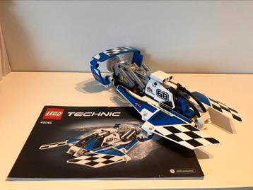 LEGO Technic 42045 2in1 Watervliegtuig-racer beschikbaar voor biedingen