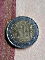 2 euro Andorra 2021, Ophalen of Verzenden, Overige landen, 2 euro