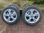 Winterbanden 205=55=16 Ford Focus+ Ford Mondeo+Ford C-Mac, Auto-onderdelen, Banden en Velgen, 16 inch, Banden en Velgen, Personenwagen