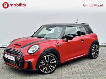 MINI Cooper 2.0 John Cooper Works 232PK JCW Pack Head-Up Dis beschikbaar voor biedingen