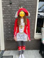 Ridder vrouw maat M, Hobby en Vrije tijd, Feestartikelen | Verhuur, Ophalen of Verzenden, Gebruikt