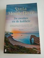 Boek Santa Montefiore - de zwaluw en de kolibrie, Ophalen of Verzenden, Gelezen, Santa Montefiore, Nederland