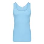 Beeren heren Singlet S t/m XXL 6stuks L.blauw AKTIE, Hemd, Beeren Bodywear, Blauw, Ophalen of Verzenden