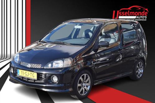 Daihatsu YRV 1.3-16V XTi Automaat NAP Panoramadak 20-11-2025, Auto's, Daihatsu, Bedrijf, Te koop, YRV, Airbags, Alarm, Centrale vergrendeling
