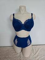Nieuw elomi bh 90f 80g 90g 80h 90h 80i 85i slip M, Blauw, ., Ophalen of Verzenden, BH