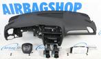 Airbag set - Dashboard zwart Audi A4 B8 (2008-2014)