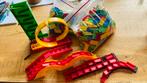 Domino Express Set - Veel Onderdelen!, Ophalen, Gebruikt, Jongen of Meisje