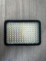 Nanguang CN-T160 LED Lamp - fotografie / film, Ophalen of Verzenden, Gebruikt, Lamp of Flitsset