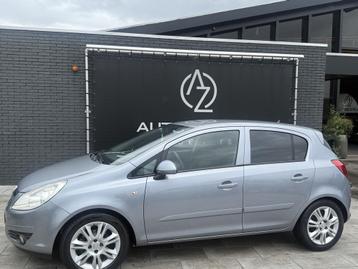 Opel Corsa 1.2-16V Enjoy (bj 2007) beschikbaar voor biedingen