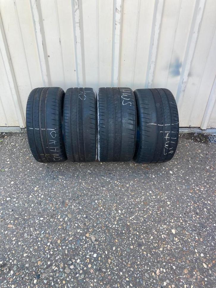 Michelin Pilot Sport Cup 2 245/35R20 & 295/30R20 porsche 991, Auto-onderdelen, Banden en Velgen, Band(en), Zomerbanden, 20 inch