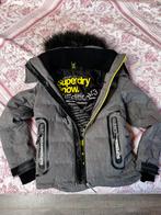 Superdry ski jas, Superdry, Ophalen of Verzenden, Zo goed als nieuw, Maat 36 (S)
