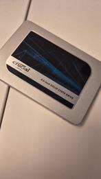 SSD Schijf Crucial met Sata aansluiting 500 en 250gb, Computers en Software, Harde schijven, Ophalen of Verzenden, Laptop