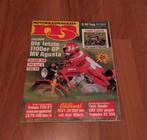 MO Motorradmagazin augustus 1982, Verzenden, Gelezen