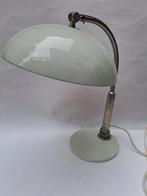 Vintage Hala lamp, Huis en Inrichting, Lampen | Tafellampen, Ophalen of Verzenden, Gebruikt, Bauhaus, Minder dan 50 cm