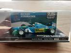 Michael schumacher minichamps 1:43 Limited Edition 387/500, Hobby en Vrije tijd, Nieuw, Ophalen of Verzenden, MiniChamps, Auto