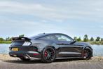 Ford Mustang 5.0 GT V8 -2016, Auto's, USB, 4 stoelen, Zwart, Leder