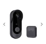 Deurbel met Camera, Ophalen of Verzenden, Zo goed als nieuw, Draadloos
