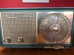 Philips bakeliete radio, Ophalen of Verzenden