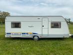 Te koop bürstner ventana 530TL, Caravans en Kamperen, Gebruikt