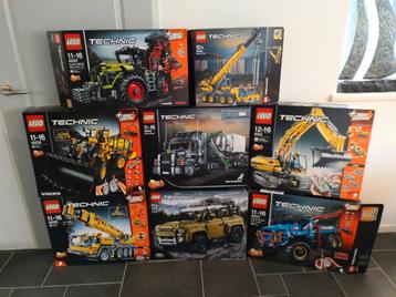 lege LEGO dozen beschikbaar voor biedingen