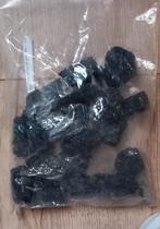 Zwarte toermalijn stukken( jes), Ophalen of Verzenden