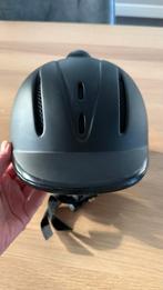 Paardrijcap zwart, Ophalen of Verzenden, Nieuw, Dressuur, Bovenkleding