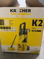 K2 Kächer Home-Kit, Tuin en Terras, Hogedrukreinigers, Ophalen, Zo goed als nieuw, Elektrisch